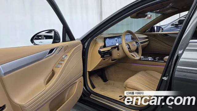 Genesis G80 RG3 — Фото автомобиля 15