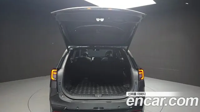 Kia Sportage 5th Gen — Фото автомобиля 23