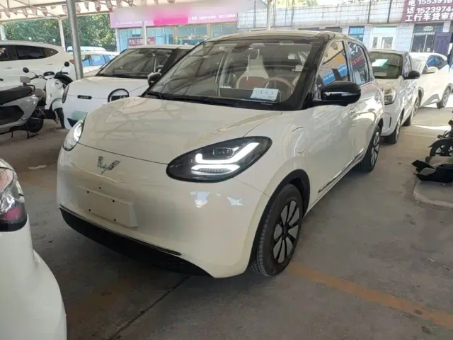 Фотография автомобиля — Wuling Bingo