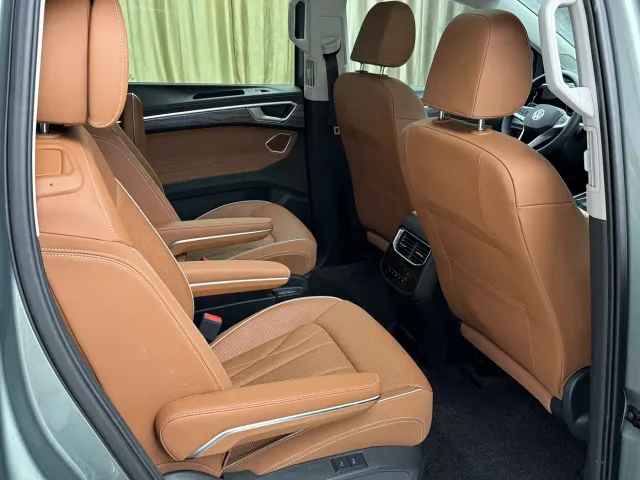 Volkswagen Talagon — Фото автомобиля 8
