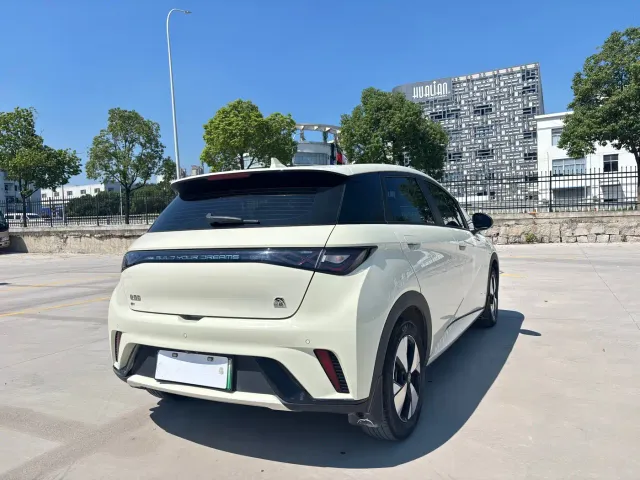 BYD Dolphin — Фото автомобиля 4