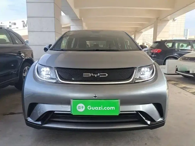 BYD Dolphin — Фото автомобиля 2