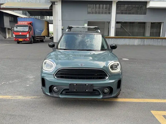 MINI Countryman — Фото автомобиля 2