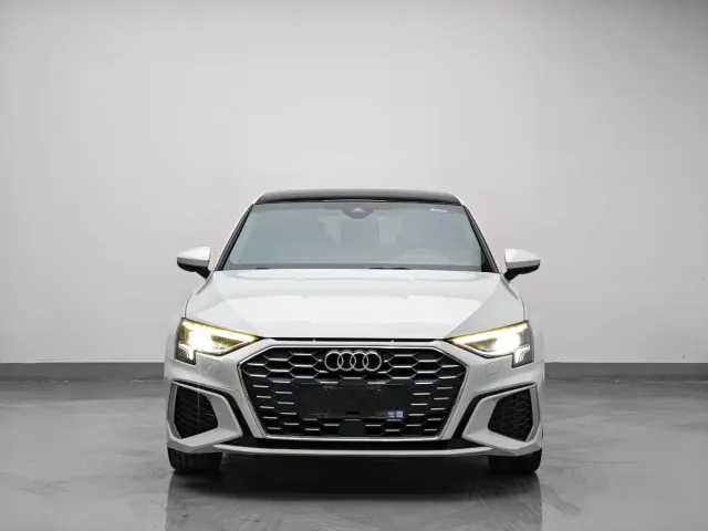 Audi A3 — Фото автомобиля 2