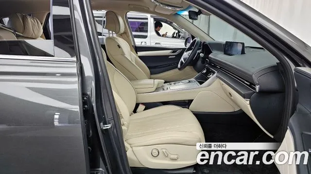 Genesis GV80 3.0 Дизель AWD — Фото автомобиля 11
