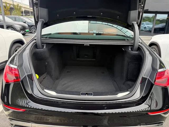 Mercedes-Benz Maybach S-Class — Фото автомобиля 18