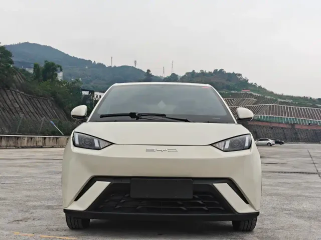 BYD Seagull — Фото автомобиля 3