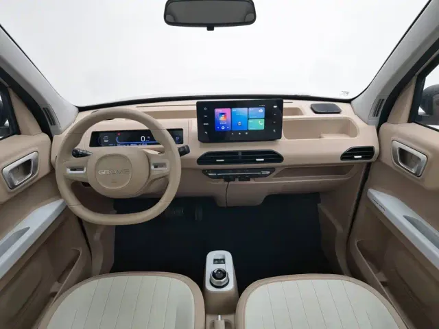 Geely Panda — Фото автомобиля 5