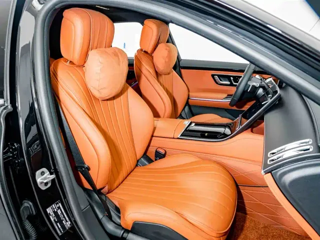 Mercedes-Benz S-Class — Фото автомобиля 17