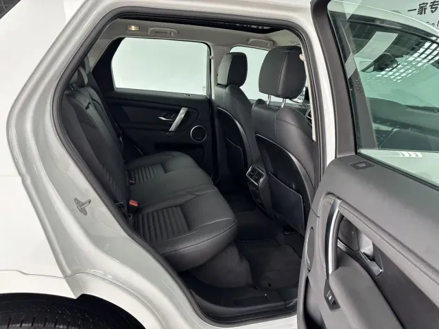 Land Rover Discovery Sport — Фото автомобиля 24