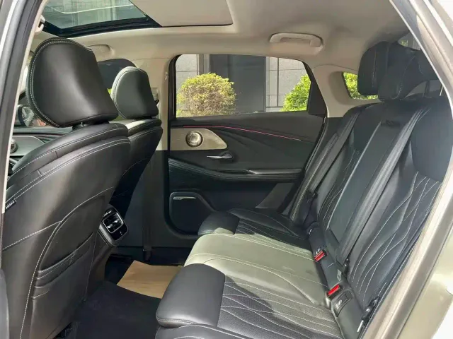Chery Arrizo 8 — Фото автомобиля 7