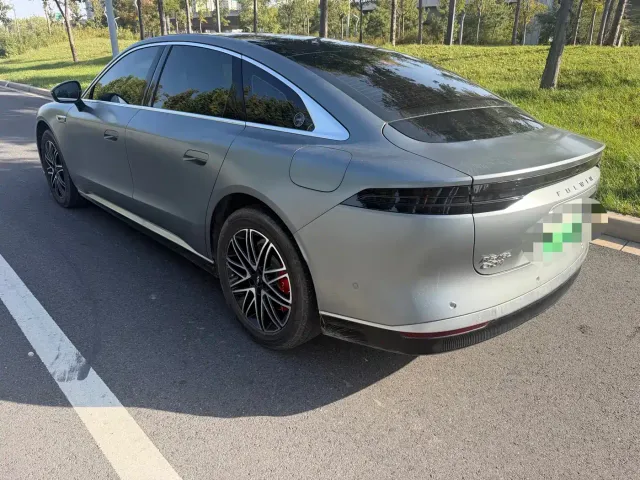 Chery Fulwin A9L — Фото автомобиля 4