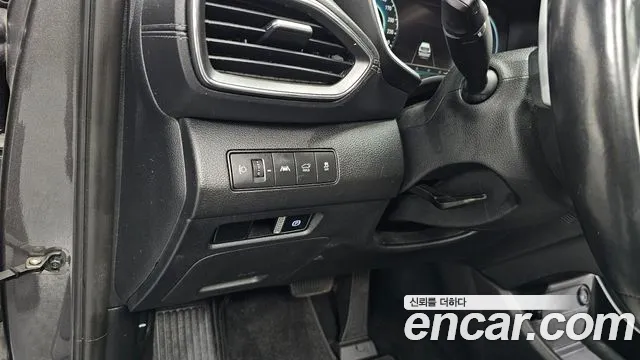 Hyundai Santa Fe New — Фото автомобиля 22