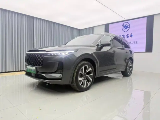 Фотография автомобиля — Li Auto ONE