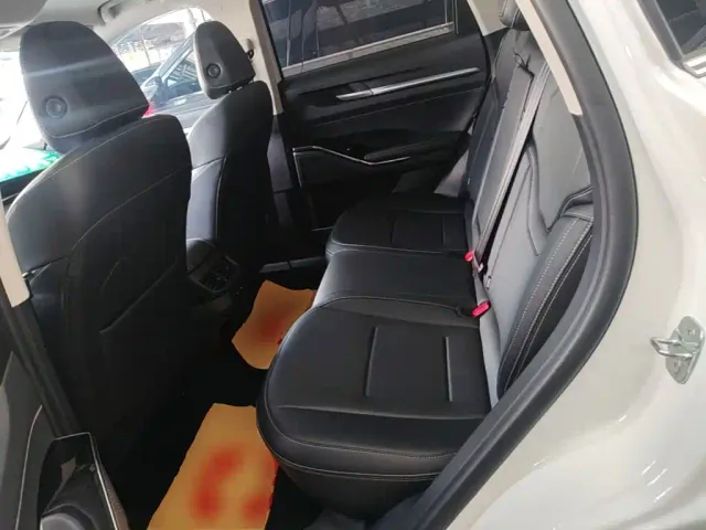 Haval H6 — Фото автомобиля 16