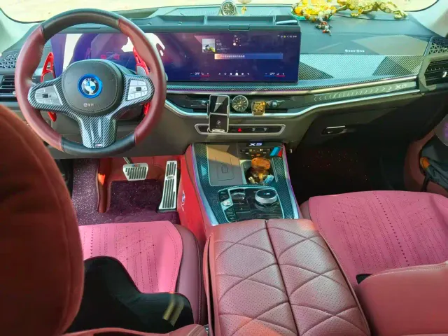 BMW X5 — Фото автомобиля 6