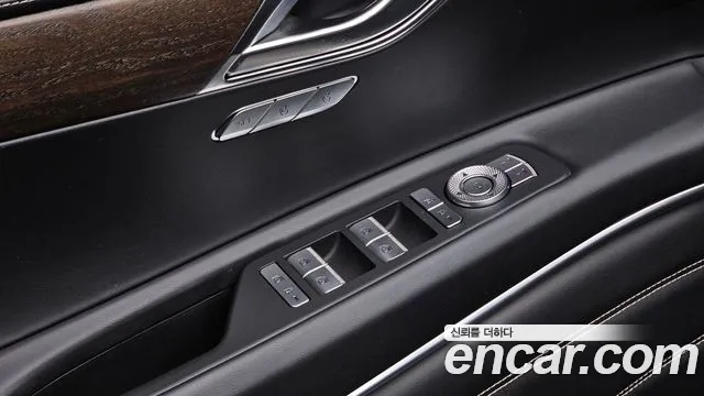 Genesis GV80 2.5T Бензин AWD — Фото автомобиля 25