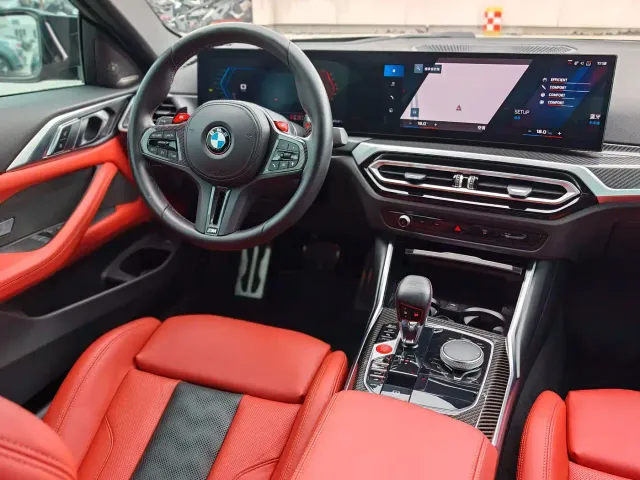 BMW M4 — Фото автомобиля 19