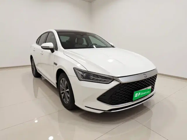 BYD Qin PLUS — Фото автомобиля 3