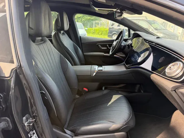 Mercedes-Benz EQS — Фото автомобиля 11