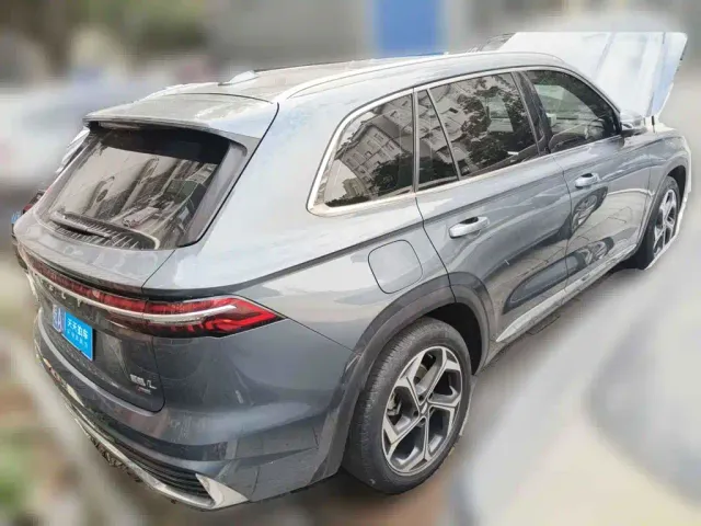 Geely Xingyue L — Фото автомобиля 2