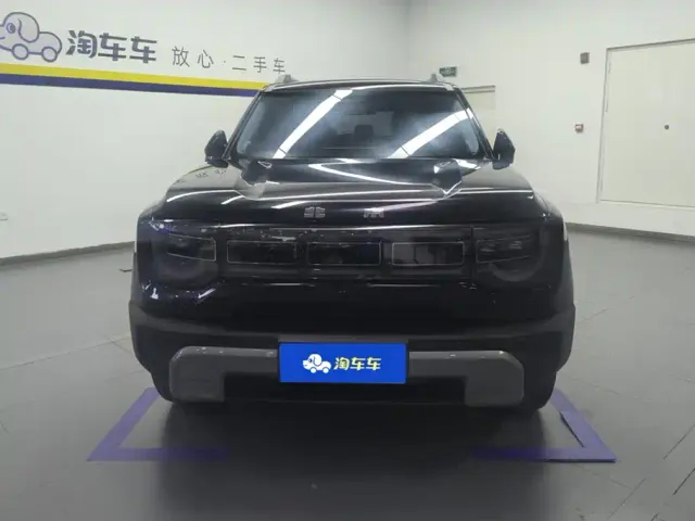 BAIC BJ30 — Фото автомобиля 2