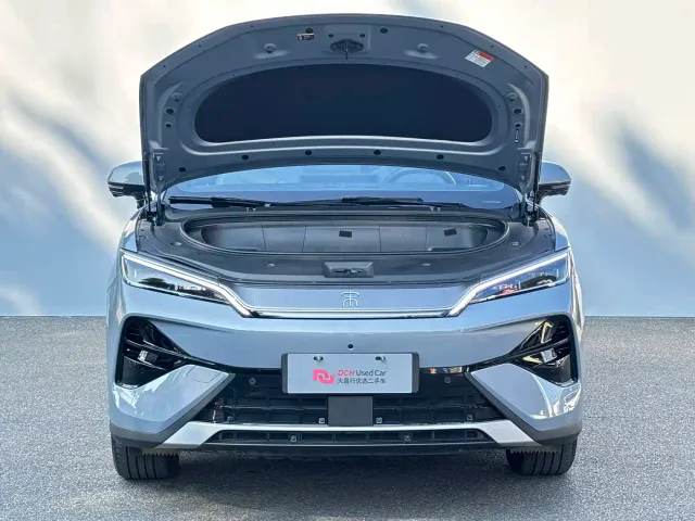 BYD Song Ultra — Фото автомобиля 7