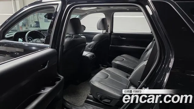 Hyundai Palisade The New Palisade — Фото автомобиля 11