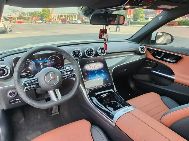 Mercedes-Benz C-Class — Фото автомобиля 12