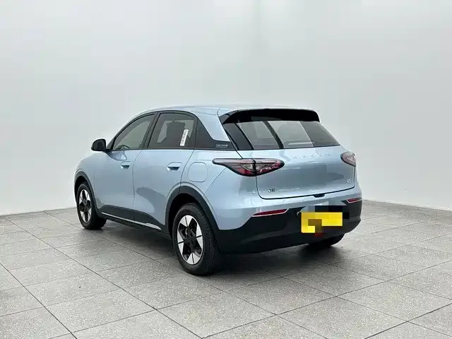 Geely Starry Wish — Фото автомобиля 4