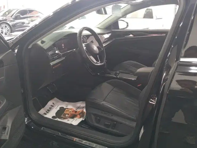 Volkswagen Passat — Фото автомобиля 9