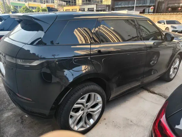 Land Rover Range Rover Evoque — Фото автомобиля 6