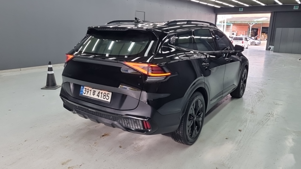 Kia Sportage 5th Gen — Фото автомобиля 2