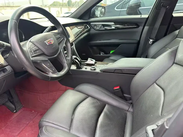 Cadillac CT6 — Фото автомобиля 4