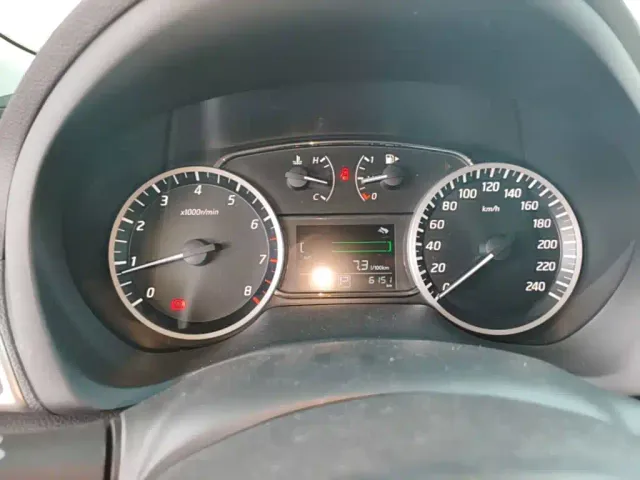 Nissan Sylphy — Фото автомобиля 11