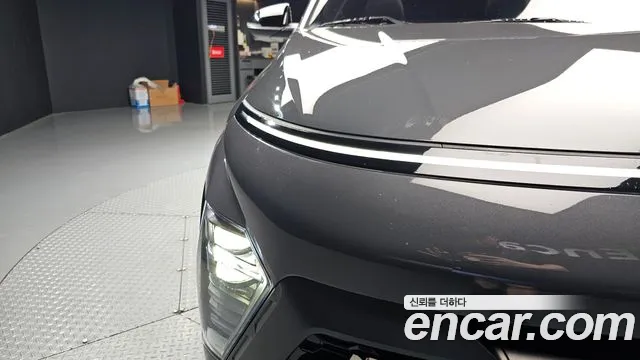 Hyundai Kona Kona (SX2) Бензин 1.6 Turbo 4WD — Фото автомобиля 21