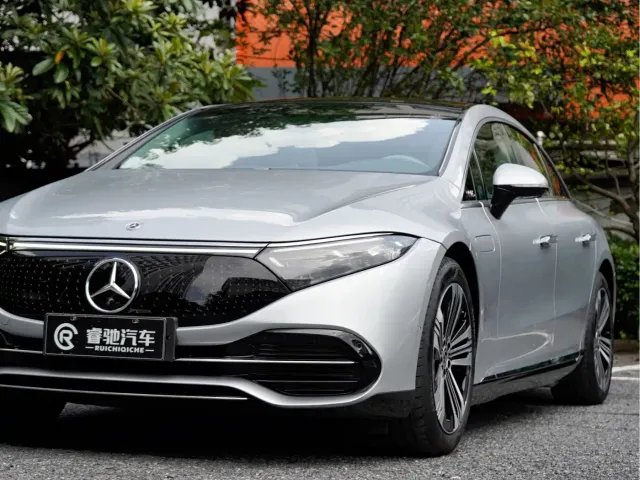 Mercedes-Benz Mercedes-Benz EQS 2023 450+ Pioneer Edition — Фото автомобиля 7