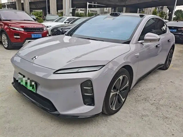 Фотография автомобиля — Nio ET5