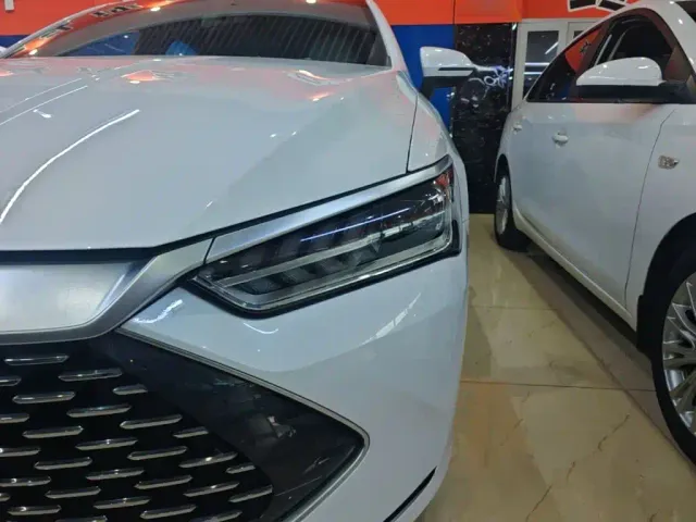 BYD Qin PLUS — Фото автомобиля 23