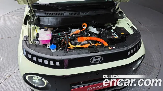 Hyundai Casper Casper Electric — Фото автомобиля 6