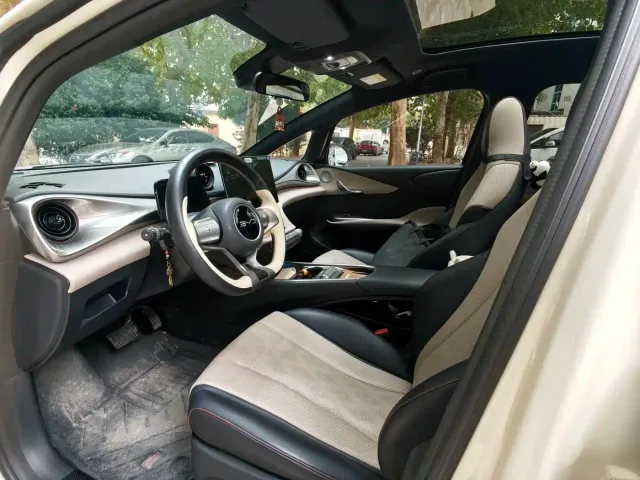 BYD Dolphin — Фото автомобиля 9