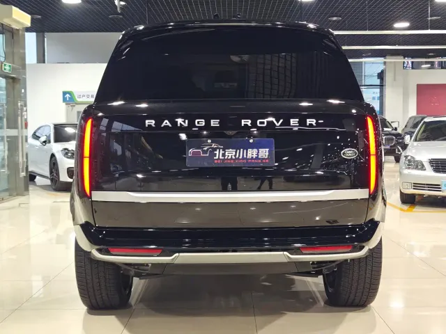 Land Rover Range Rover — Фото автомобиля 18