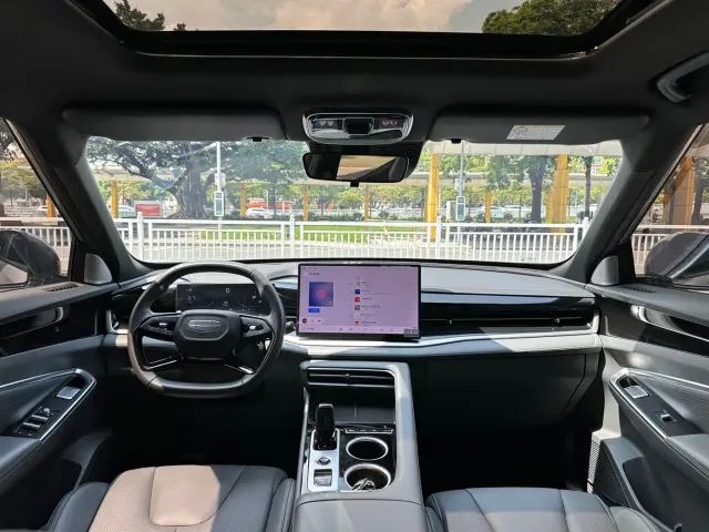 Geely Boyue 2026 Model 1.5TD Aspiration — Фото автомобиля 11