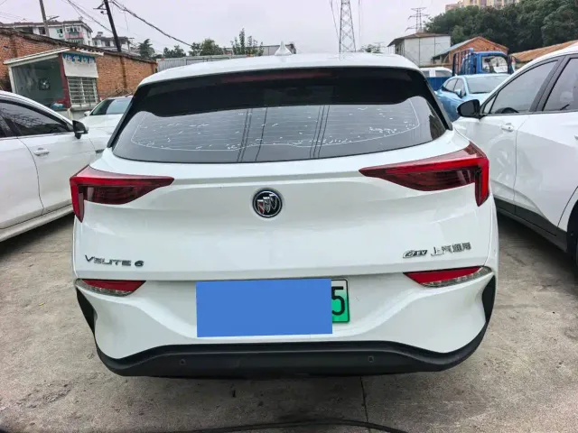 Buick Velite 6 — Фото автомобиля 5