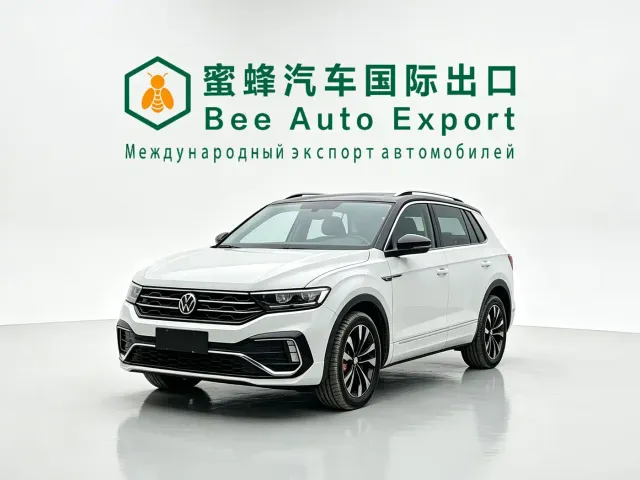 Фотография автомобиля — Volkswagen T-Roc