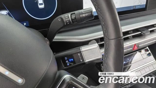 Hyundai Grandeur Grandeur (GN7) 2.5 Бензин 2WD — Фото автомобиля 9