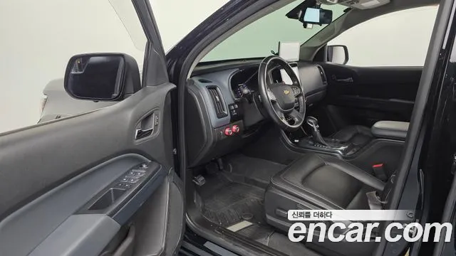 Chevrolet Colorado Real — Фото автомобиля 15