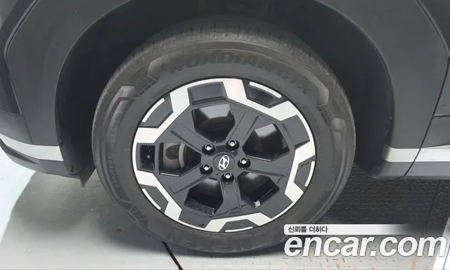 Hyundai Santa Fe MX5 — Фото автомобиля 5