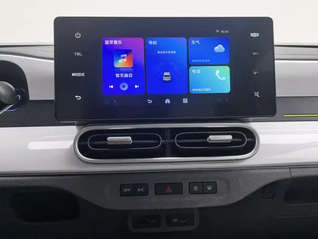 Geely Panda — Фото автомобиля 12
