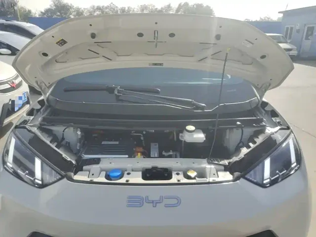 BYD Seagull — Фото автомобиля 19